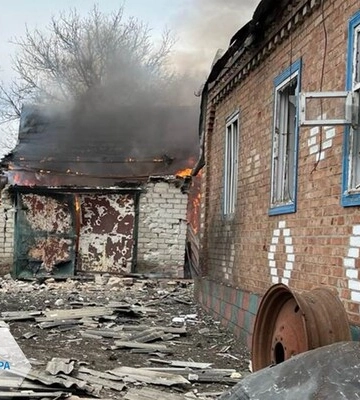 Армія РФ обстріляла Авдіївку, Часів Яру та Нью-Йорк: є поранені і загибла