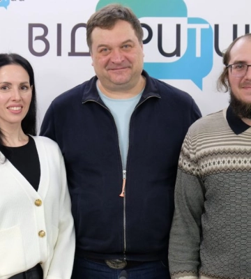 У дніпровському музеї “Машини часу” готують “Ланцюжок подій”