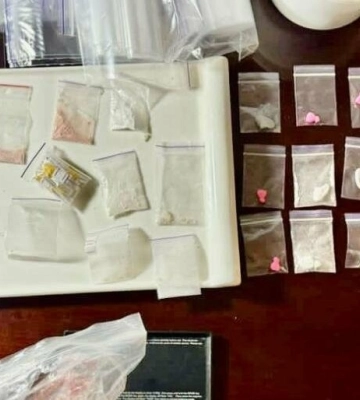 Планував розповсюджувати наркотики та психотропи: правоохоронці викрили жителя Одеси