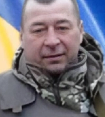 На Донеччині загинув 42-річний воїн із Сарненщини