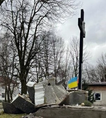 Львівщина першою в Україні повністю завершила процес декомунізації