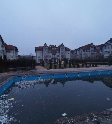 Запорізький ресторан відсудив у РФ 56 мільйонів гривень за збитки