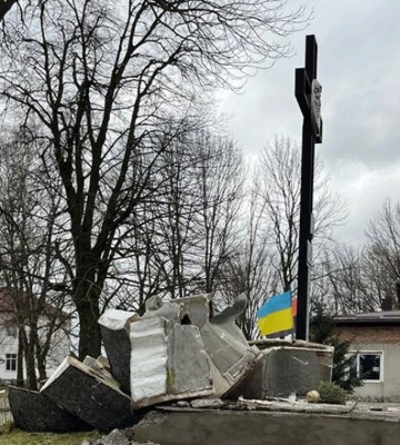 Львовская область первой в Украине полностью завершила процесс декоммунизации