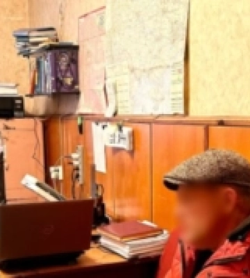 У Первомайську на Миколаївщині  слідчі поліції оголосили підозру прибічнику країни-агресора