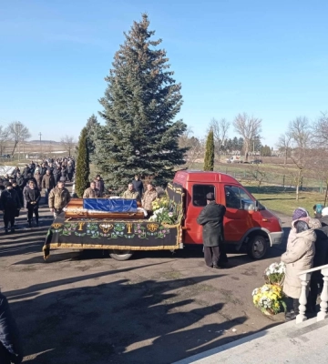 Віддав найдорожче: захищаючи Україну, загинув мужній волинянин