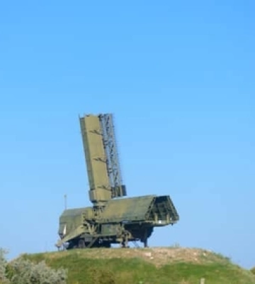ЗСУ вразили радіолокаційну станцію окупантів у Криму