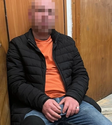 У Львівському районі затримали зловмисника, який підпалив будинок односельця