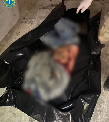 Россияне сбросили взрывчатку возле здания гумштаба в Бериславе