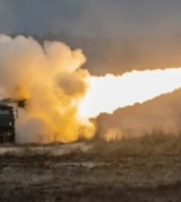 Українські військові заявили про знищення російської РЛЗ у Криму