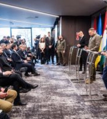 Київ та Будапешт  зробили важливі кроки назустріч