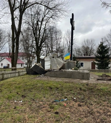 Львівщина першою в Україні знесла всі радянські пам'ятники, - Козицький