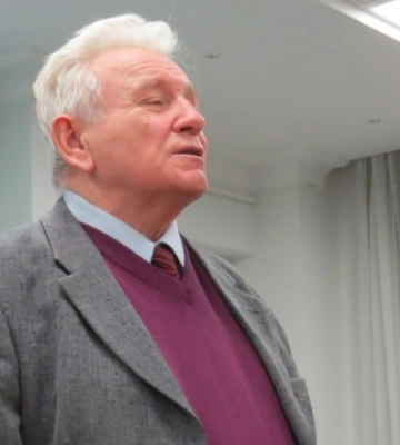 У Києві відбувся вечір пам'яті письменника Василя Фольварочного