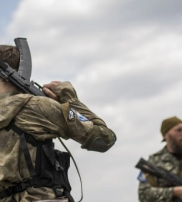 На Харківщині російські ДРГ діють на Вовчанському напрямку - Синєгубов