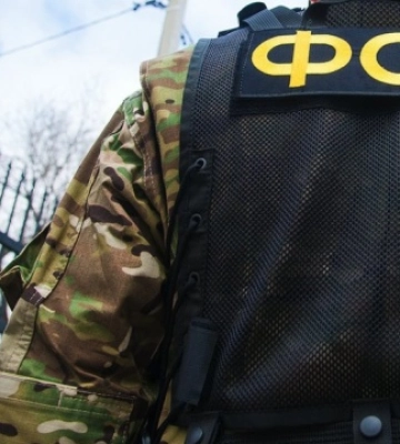 ФСБ доручили посилити контррозвідувальний режим на адмінмежі Криму та Херсонщини – ЦНС