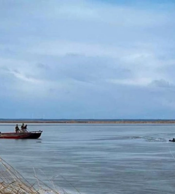 На Одещині водолази розшукали на дні водойми тіло зниклого рибалки