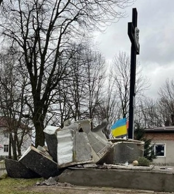 Львівщина першою в Україні знесла всі радянські пам'ятники, - Козицький