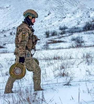 Військові РФ продовжують штурмувати Синьківку на Харківщині – Генштаб