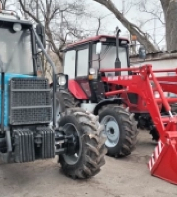 У Скадовську на Херсонщині російські окупанти закупили нову техніку. Будуть начебто патрулювати ліс