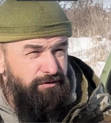 Історії війни. Як прикордонник з Рівненщини ворожу СУшку збив