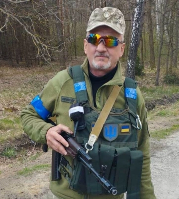 Зупинилося серце волинського захисника Анатолія Цірути