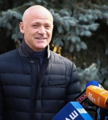 Мер Одеси Геннадій Труханов оприлюднив декларацію про доходи
