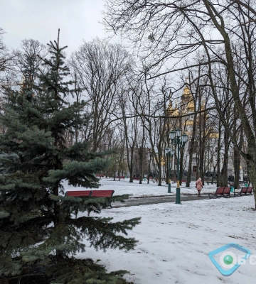 Уночі мороз, удень – “плюс”: прогноз погоди в Харкові та області на 31 січня