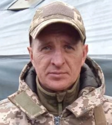 У бою на Запоріжжі загинув солдат з Рівненщини
