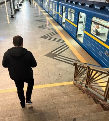 Какие технологические новинки появятся в метро Киева в 2024 году
