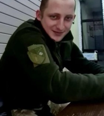 Закарпаття втратило у війні ще одного захисника (ФОТО)