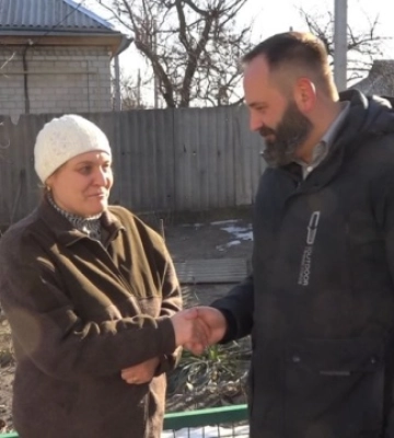 У Смілі власники зруйнованих ракетою будинків отримають по ₴2 мільйони