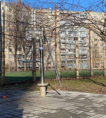 У Дніпрі облаштовано 97 колонок та встановлено 85 бочок