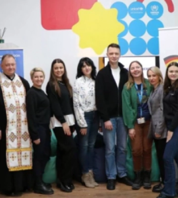 У Ходорові запрацювали Молодіжний центр та дитячий простір