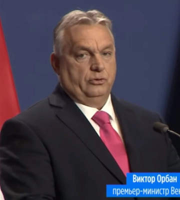 В ЕС не согласны на условия Орбана для разблокировки 50 млрд евро для Украины, - СМИ