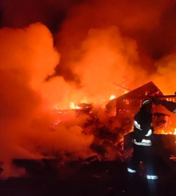 Окупанти спрямували на Харківську область мінімум 6 ворожих БПЛА: є пошкодження цивільної інфраструктури