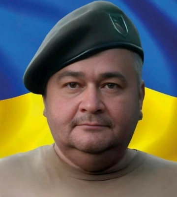 Повернеться з Полтави «на щиті» військовик з Рівненщини
