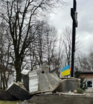 Львівщина першою в Україні повністю позбулася радянських пам'ятників