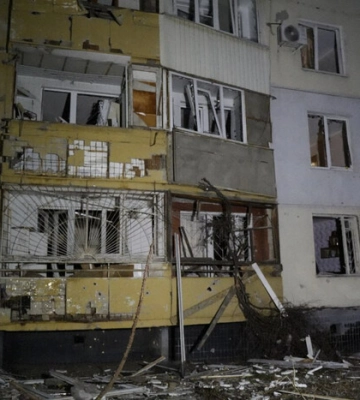 Атака на Харків: з’явилися фото наслідків