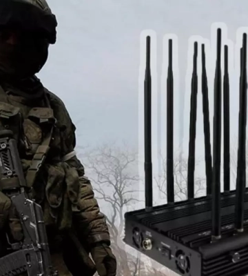 Російські окупанти глушать мобільний зв’язок на Донеччині через недовіру до місцевих мешканців