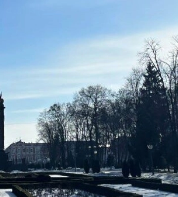У Полтаві та області потепліє, буде невеличкий вітер