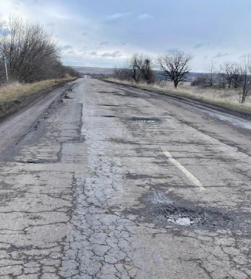 На Одещині відремонтують стратегічно важливі дороги