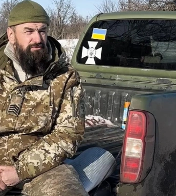 &quot;На одну залізяку менше&quot; - військовий з Рівненщини розповів, як збив російський літак