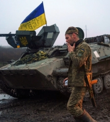 Українські військові відбили за добу 37 атак на Авдіївському напрямку – Генштаб ЗСУ