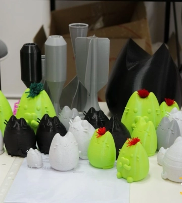 Технології для перемоги: як айтівці з Черкас створили 3D друкарню й допомагають ЗСУ