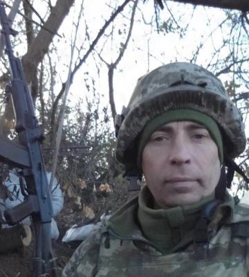 На війні загинув захисник з Роменщини