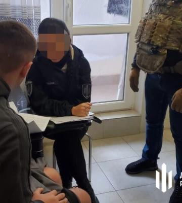 Правоохоронці з Одещини  допомагали ухилянтам тікати до Молдови - ДБР