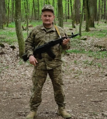 На війні загинув Андрій Закревський з Тернопільщини