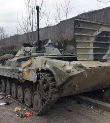 Сили оборони минулої доби ліквідували понад тисячу окупантів