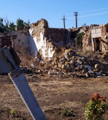 Внаслідок нічної атаки дронів по Миколаївщині постраждав чоловік – ОВА