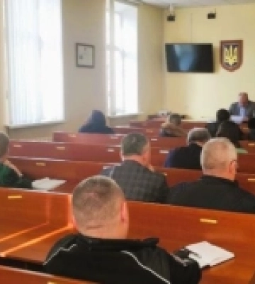 У Роздільній відбулася нарада з головами органів місцевого самоврядування