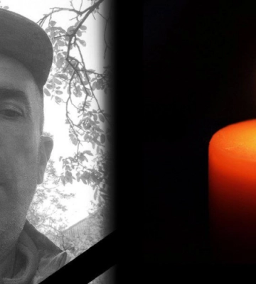 На війні загинув 49-річний Герой з Волині Петро Янкевич